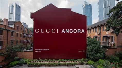 ancora red gucci|what does gucci ancora look like.